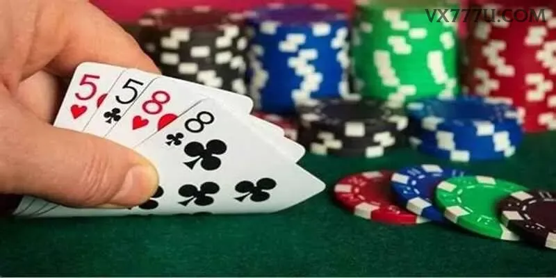 A Magia dos Caça-Níqueis no vx777